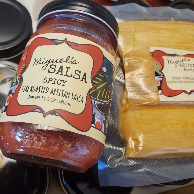 Miguel’s Salsa