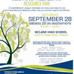 Older Adult Wellness and Resource Fair