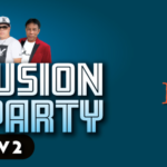 Asian Fusion Dance Party